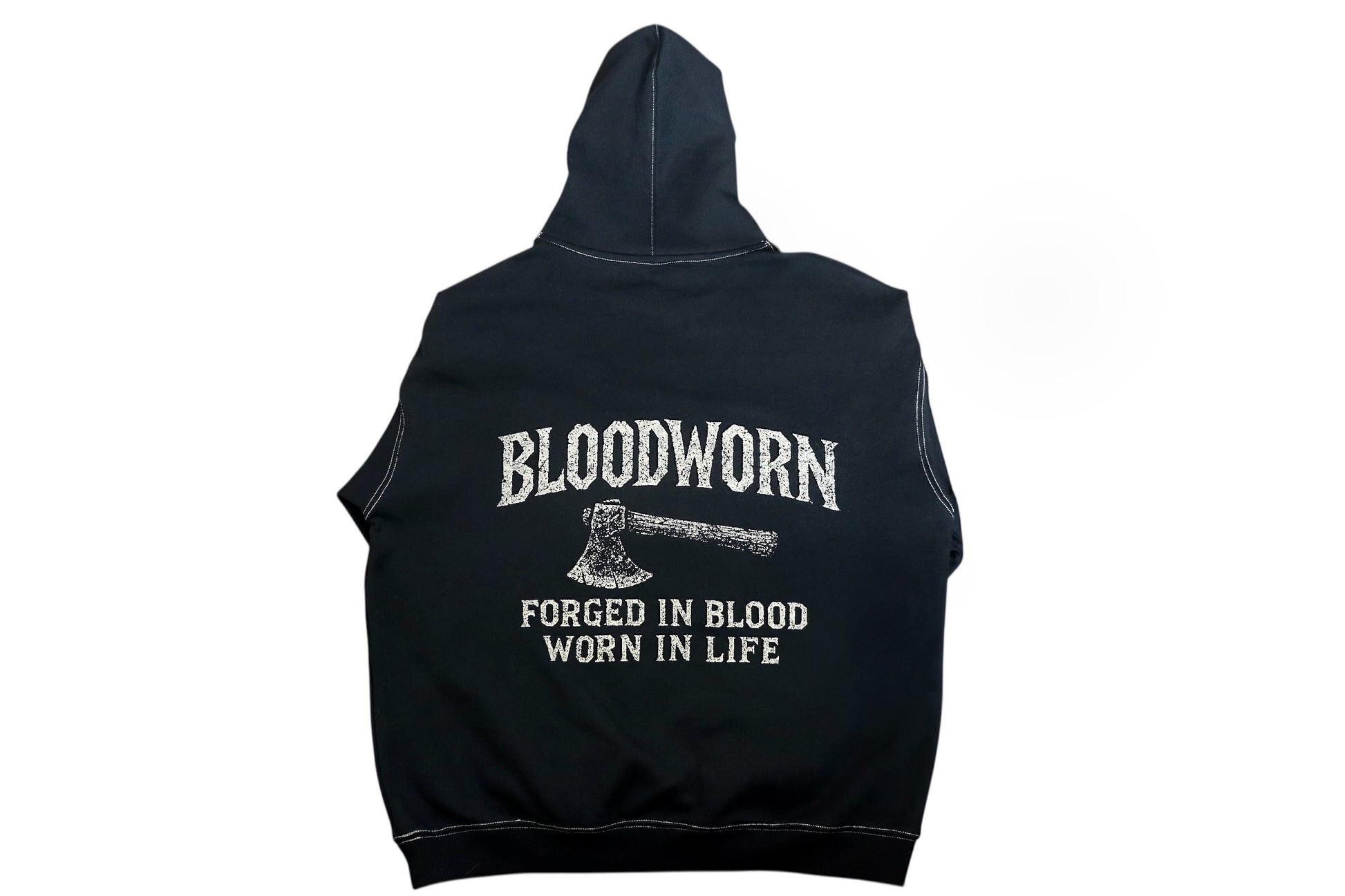 Bloodworn Hoodie