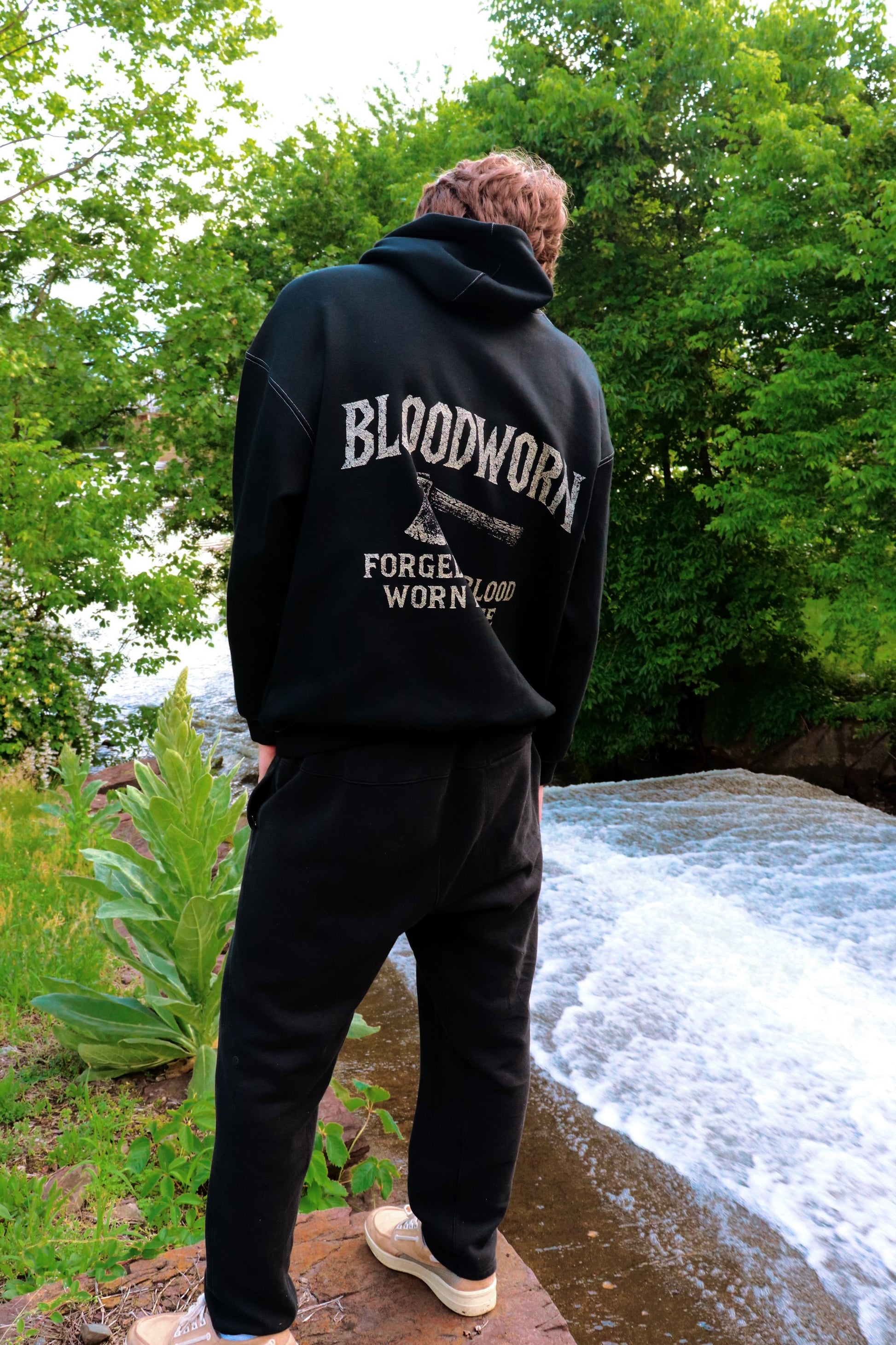 Bloodworn Hoodie