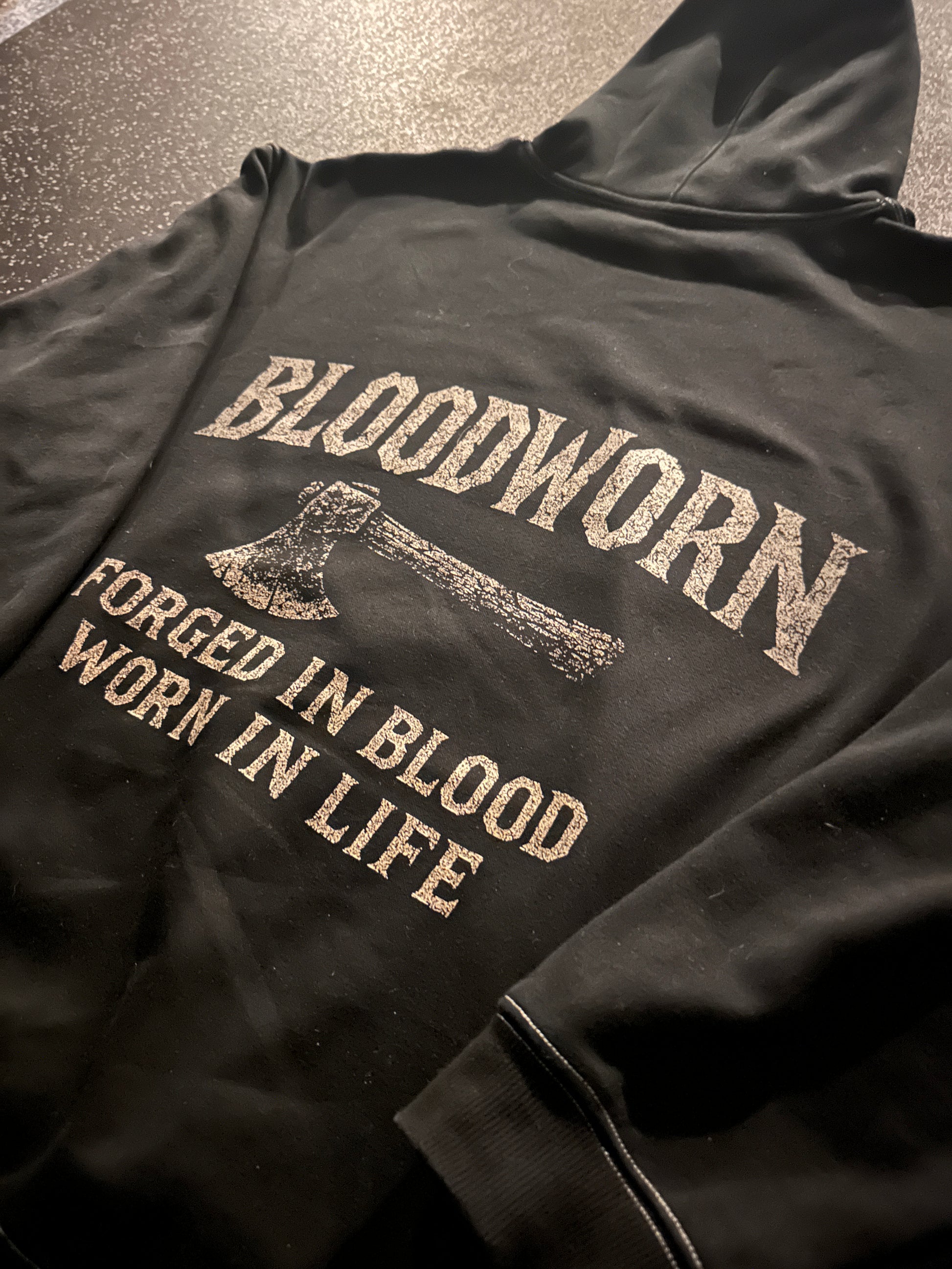 Bloodworn Hoodie